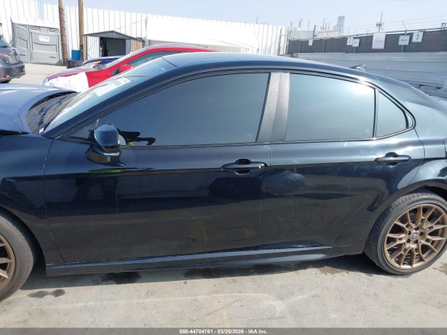Aukcja sprzedaży 2024 Toyota Camry Hybrid Se Nightshade, vin: 4T1T31AK4RU075599, numer aukcji: 44704761