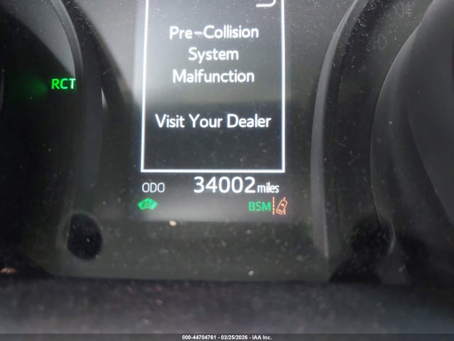 Aukcja sprzedaży 2024 Toyota Camry Hybrid Se Nightshade, vin: 4T1T31AK4RU075599, numer aukcji: 44704761