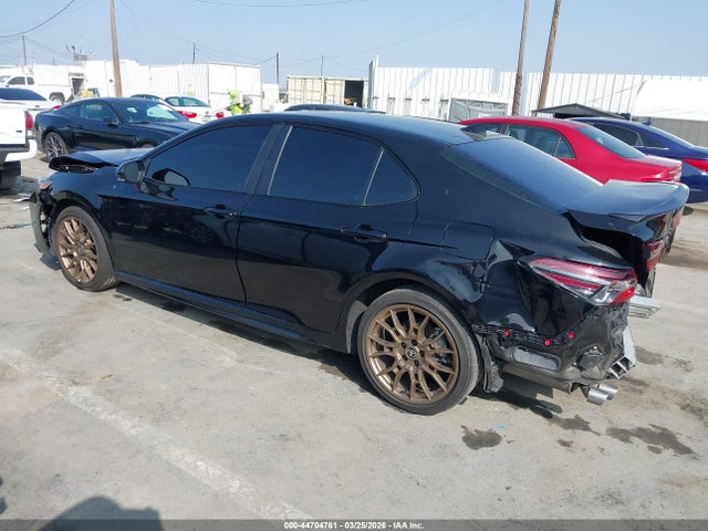 Aukcja sprzedaży 2024 Toyota Camry Hybrid Se Nightshade, vin: 4T1T31AK4RU075599, numer aukcji: 44704761