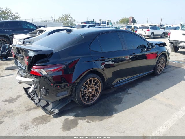 Aukcja sprzedaży 2024 Toyota Camry Hybrid Se Nightshade, vin: 4T1T31AK4RU075599, numer aukcji: 44704761