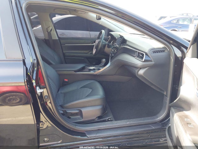 Aukcja sprzedaży 2024 Toyota Camry Hybrid Se Nightshade, vin: 4T1T31AK4RU075599, numer aukcji: 44704761