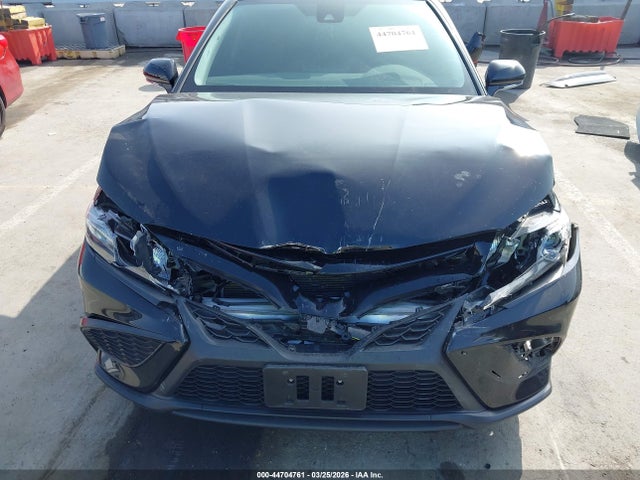 Aukcja sprzedaży 2024 Toyota Camry Hybrid Se Nightshade, vin: 4T1T31AK4RU075599, numer aukcji: 44704761