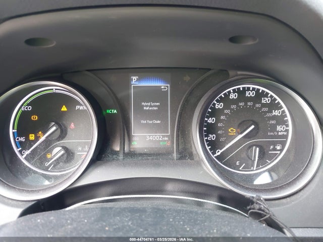 Aukcja sprzedaży 2024 Toyota Camry Hybrid Se Nightshade, vin: 4T1T31AK4RU075599, numer aukcji: 44704761