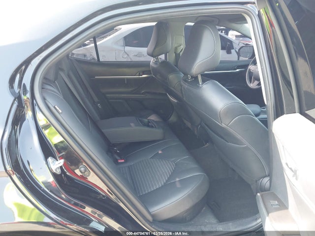 Aukcja sprzedaży 2024 Toyota Camry Hybrid Se Nightshade, vin: 4T1T31AK4RU075599, numer aukcji: 44704761