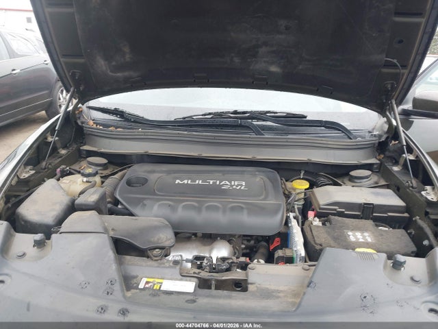 1C4PJMCB5GW289383 Jeep Cherokee 75th Anniversary