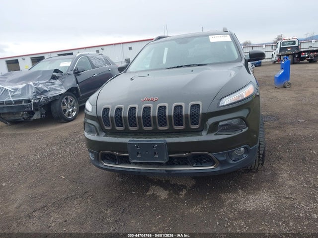 1C4PJMCB5GW289383 Jeep Cherokee 75th Anniversary