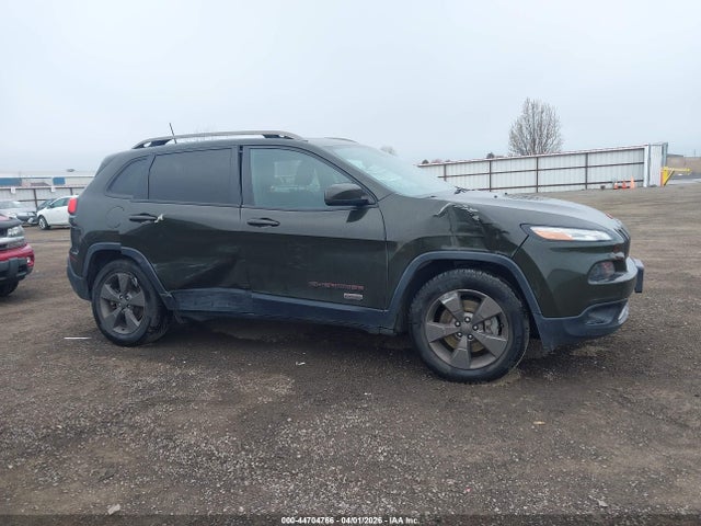 1C4PJMCB5GW289383 Jeep Cherokee 75th Anniversary