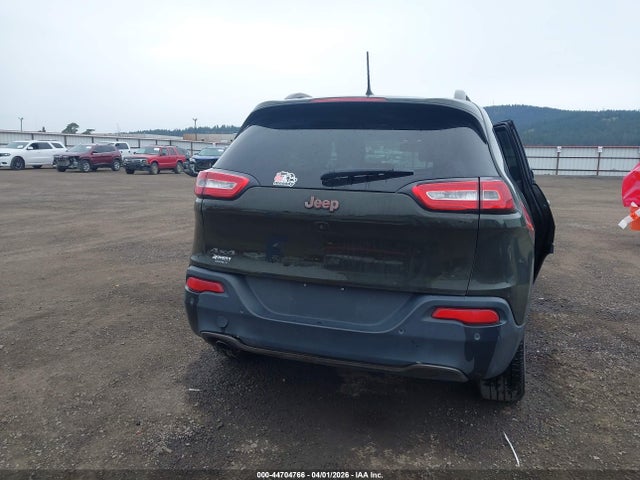 1C4PJMCB5GW289383 Jeep Cherokee 75th Anniversary