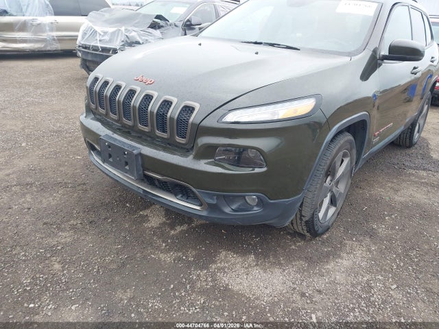 1C4PJMCB5GW289383 Jeep Cherokee 75th Anniversary