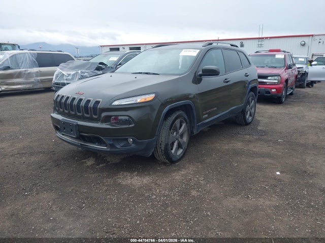 1C4PJMCB5GW289383 Jeep Cherokee 75th Anniversary