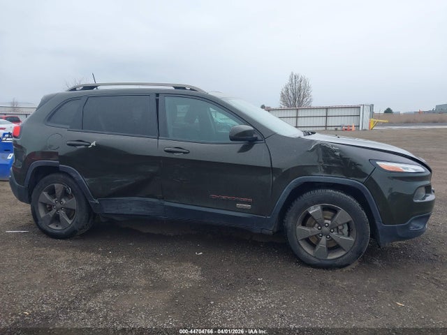 1C4PJMCB5GW289383 Jeep Cherokee 75th Anniversary