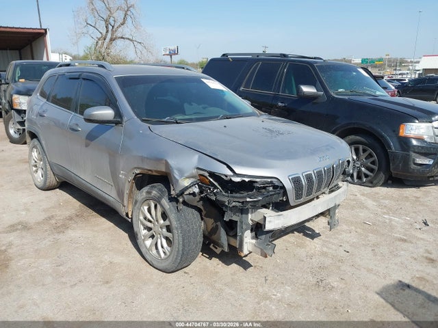 Aukcja sprzedaży 2019 Jeep Cherokee Latitude Fwd, vin: 1C4PJLCB6KD171812, numer aukcji: 44704767