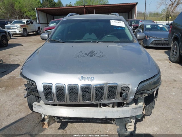 Aukcja sprzedaży 2019 Jeep Cherokee Latitude Fwd, vin: 1C4PJLCB6KD171812, numer aukcji: 44704767