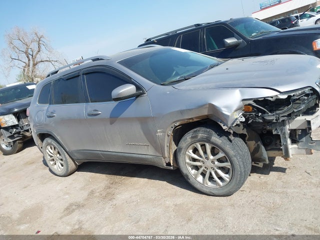 Aukcja sprzedaży 2019 Jeep Cherokee Latitude Fwd, vin: 1C4PJLCB6KD171812, numer aukcji: 44704767