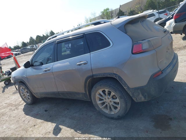 Aukcja sprzedaży 2019 Jeep Cherokee Latitude Fwd, vin: 1C4PJLCB6KD171812, numer aukcji: 44704767