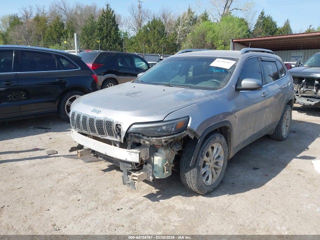 Aukcja sprzedaży 2019 Jeep Cherokee Latitude Fwd, vin: 1C4PJLCB6KD171812, numer aukcji: 44704767