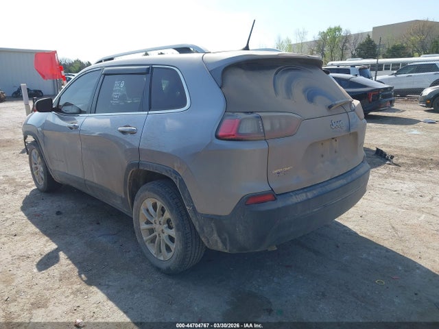 Aukcja sprzedaży 2019 Jeep Cherokee Latitude Fwd, vin: 1C4PJLCB6KD171812, numer aukcji: 44704767