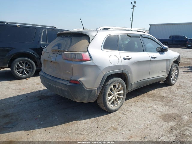Aukcja sprzedaży 2019 Jeep Cherokee Latitude Fwd, vin: 1C4PJLCB6KD171812, numer aukcji: 44704767