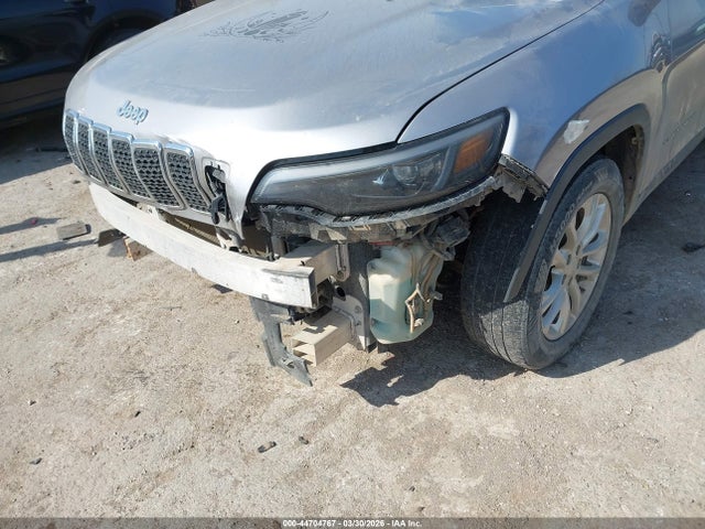 Aukcja sprzedaży 2019 Jeep Cherokee Latitude Fwd, vin: 1C4PJLCB6KD171812, numer aukcji: 44704767