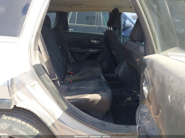 Aukcja sprzedaży 2019 Jeep Cherokee Latitude Fwd, vin: 1C4PJLCB6KD171812, numer aukcji: 44704767