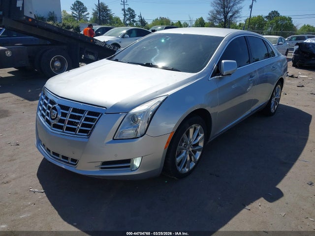 2013 CADILLAC XTS 2G61S5S37D9114062 Photo 1