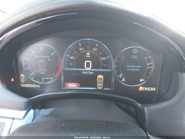 2013 CADILLAC XTS 2G61S5S37D9114062 Photo 6