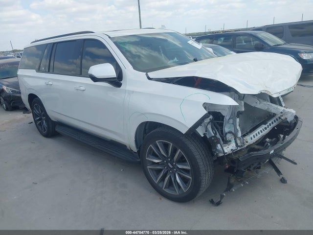 Cadillac Escalade Esv 4wd Sport Platinum 2023 1GYS4RKL0PR217654 zdjęcie główne