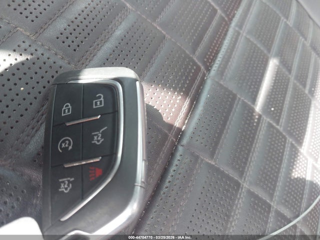2023 Cadillac Escalade Esv 4wd Sport Platinum მანქანა იყიდება აუქციონზე, vin: 1GYS4RKL0PR217654, აუქციონის ნომერი: 44704770