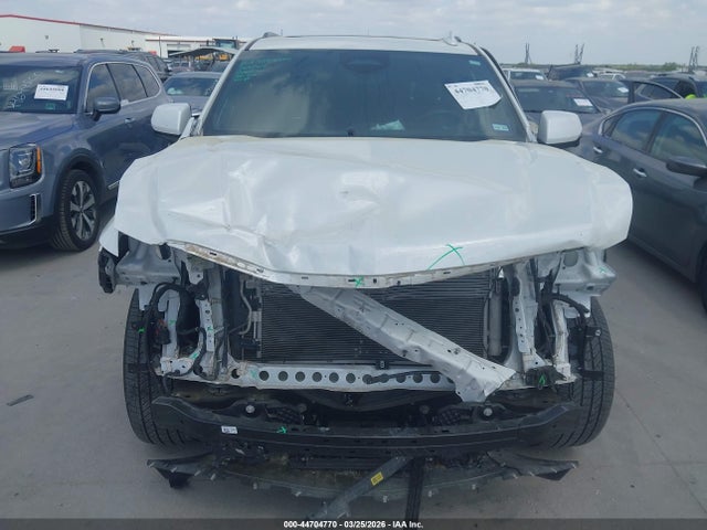 2023 Cadillac Escalade Esv 4wd Sport Platinum მანქანა იყიდება აუქციონზე, vin: 1GYS4RKL0PR217654, აუქციონის ნომერი: 44704770