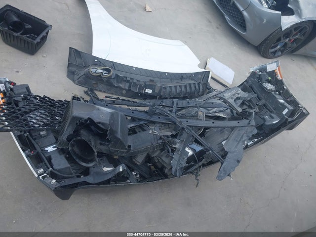 2023 Cadillac Escalade Esv 4wd Sport Platinum მანქანა იყიდება აუქციონზე, vin: 1GYS4RKL0PR217654, აუქციონის ნომერი: 44704770