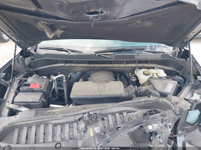 44704775 :رقم المزاد ، 3GCPWEED4KG291963 vin ، 2019 Chevrolet Silverado 1500 Ltz مزاد بيع