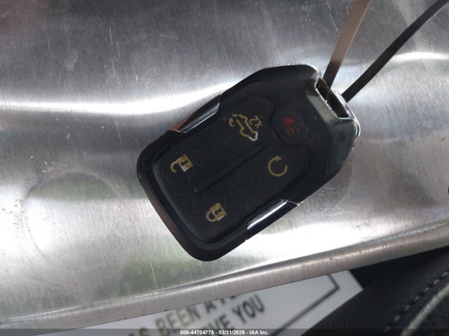 44704775 :رقم المزاد ، 3GCPWEED4KG291963 vin ، 2019 Chevrolet Silverado 1500 Ltz مزاد بيع