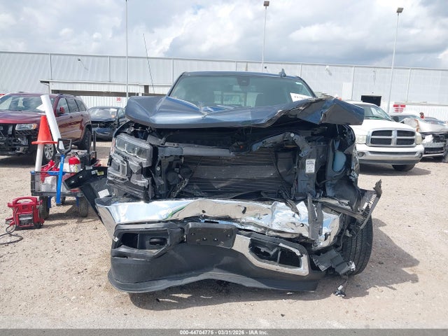 44704775 :رقم المزاد ، 3GCPWEED4KG291963 vin ، 2019 Chevrolet Silverado 1500 Ltz مزاد بيع