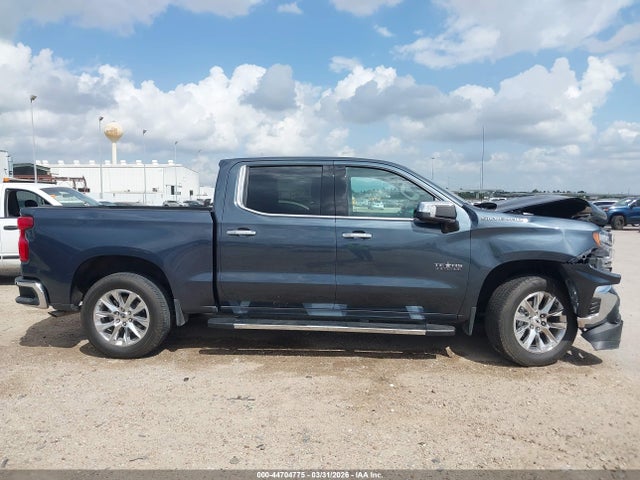 44704775 :رقم المزاد ، 3GCPWEED4KG291963 vin ، 2019 Chevrolet Silverado 1500 Ltz مزاد بيع