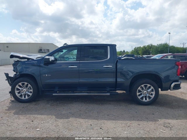 44704775 :رقم المزاد ، 3GCPWEED4KG291963 vin ، 2019 Chevrolet Silverado 1500 Ltz مزاد بيع