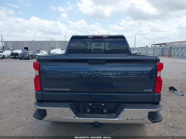 44704775 :رقم المزاد ، 3GCPWEED4KG291963 vin ، 2019 Chevrolet Silverado 1500 Ltz مزاد بيع