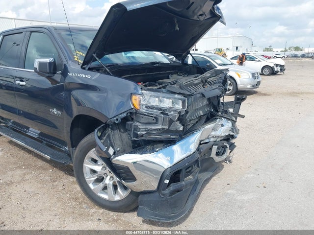 44704775 :رقم المزاد ، 3GCPWEED4KG291963 vin ، 2019 Chevrolet Silverado 1500 Ltz مزاد بيع