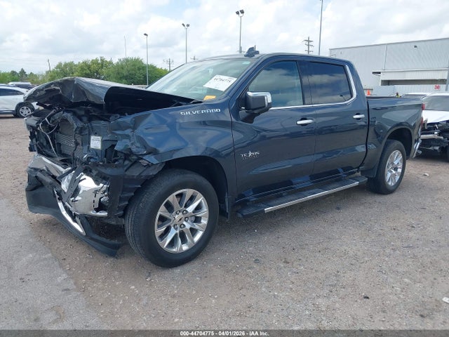 44704775 :رقم المزاد ، 3GCPWEED4KG291963 vin ، 2019 Chevrolet Silverado 1500 Ltz مزاد بيع