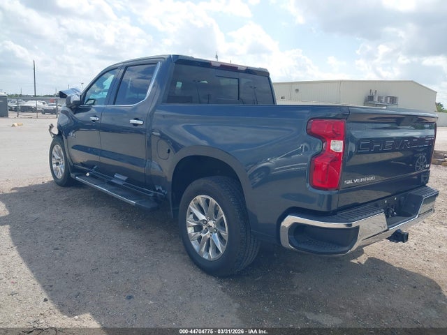 44704775 :رقم المزاد ، 3GCPWEED4KG291963 vin ، 2019 Chevrolet Silverado 1500 Ltz مزاد بيع