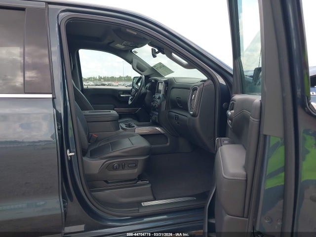 44704775 :رقم المزاد ، 3GCPWEED4KG291963 vin ، 2019 Chevrolet Silverado 1500 Ltz مزاد بيع