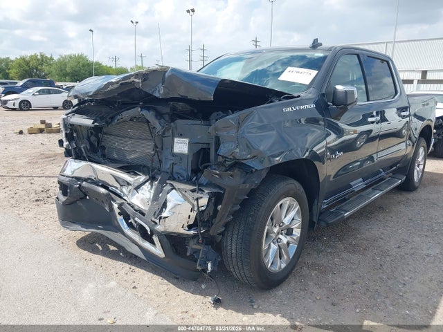 44704775 :رقم المزاد ، 3GCPWEED4KG291963 vin ، 2019 Chevrolet Silverado 1500 Ltz مزاد بيع