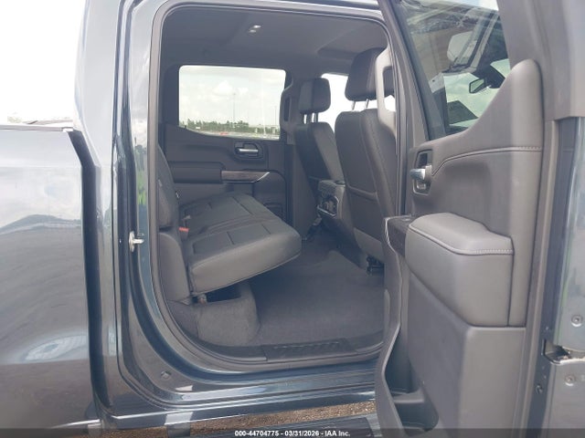 44704775 :رقم المزاد ، 3GCPWEED4KG291963 vin ، 2019 Chevrolet Silverado 1500 Ltz مزاد بيع