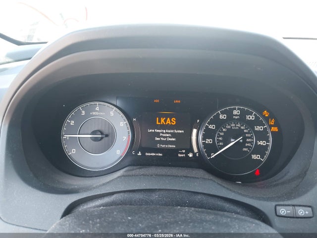 Aukcja sprzedaży 2021 Acura Rdx Standard, vin: 5J8TC1H36ML020445, numer aukcji: 44704776