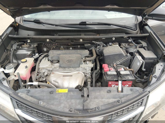 Продажа на аукционе авто 2014 Toyota Rav4 Le, vin: 2T3BFREV0EW205031, номер лота: 44704777