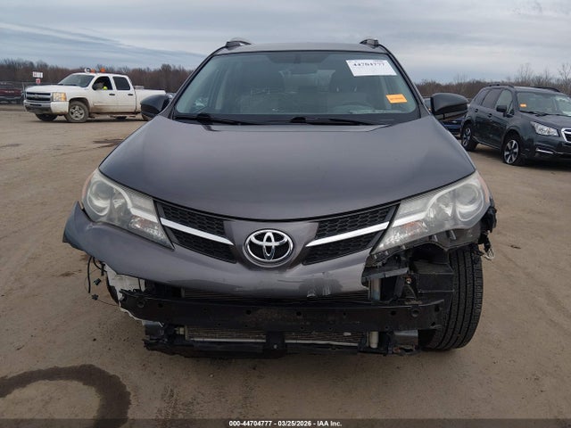 Продажа на аукционе авто 2014 Toyota Rav4 Le, vin: 2T3BFREV0EW205031, номер лота: 44704777