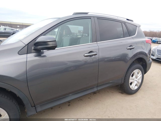 Продажа на аукционе авто 2014 Toyota Rav4 Le, vin: 2T3BFREV0EW205031, номер лота: 44704777