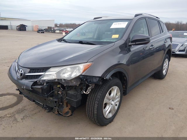 Продажа на аукционе авто 2014 Toyota Rav4 Le, vin: 2T3BFREV0EW205031, номер лота: 44704777
