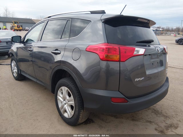 Продажа на аукционе авто 2014 Toyota Rav4 Le, vin: 2T3BFREV0EW205031, номер лота: 44704777