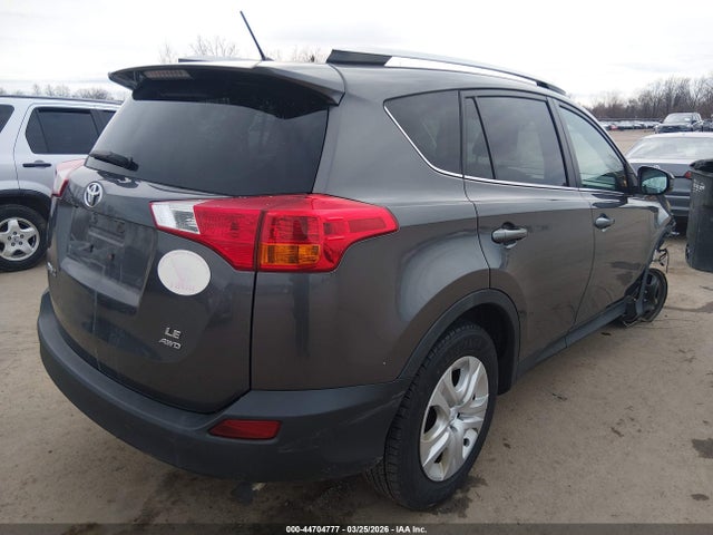 Продажа на аукционе авто 2014 Toyota Rav4 Le, vin: 2T3BFREV0EW205031, номер лота: 44704777