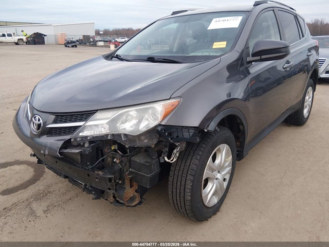 Продажа на аукционе авто 2014 Toyota Rav4 Le, vin: 2T3BFREV0EW205031, номер лота: 44704777